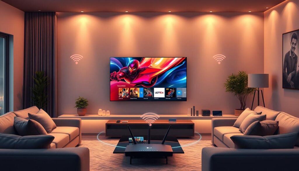 optimiser connexion Internet IPTV